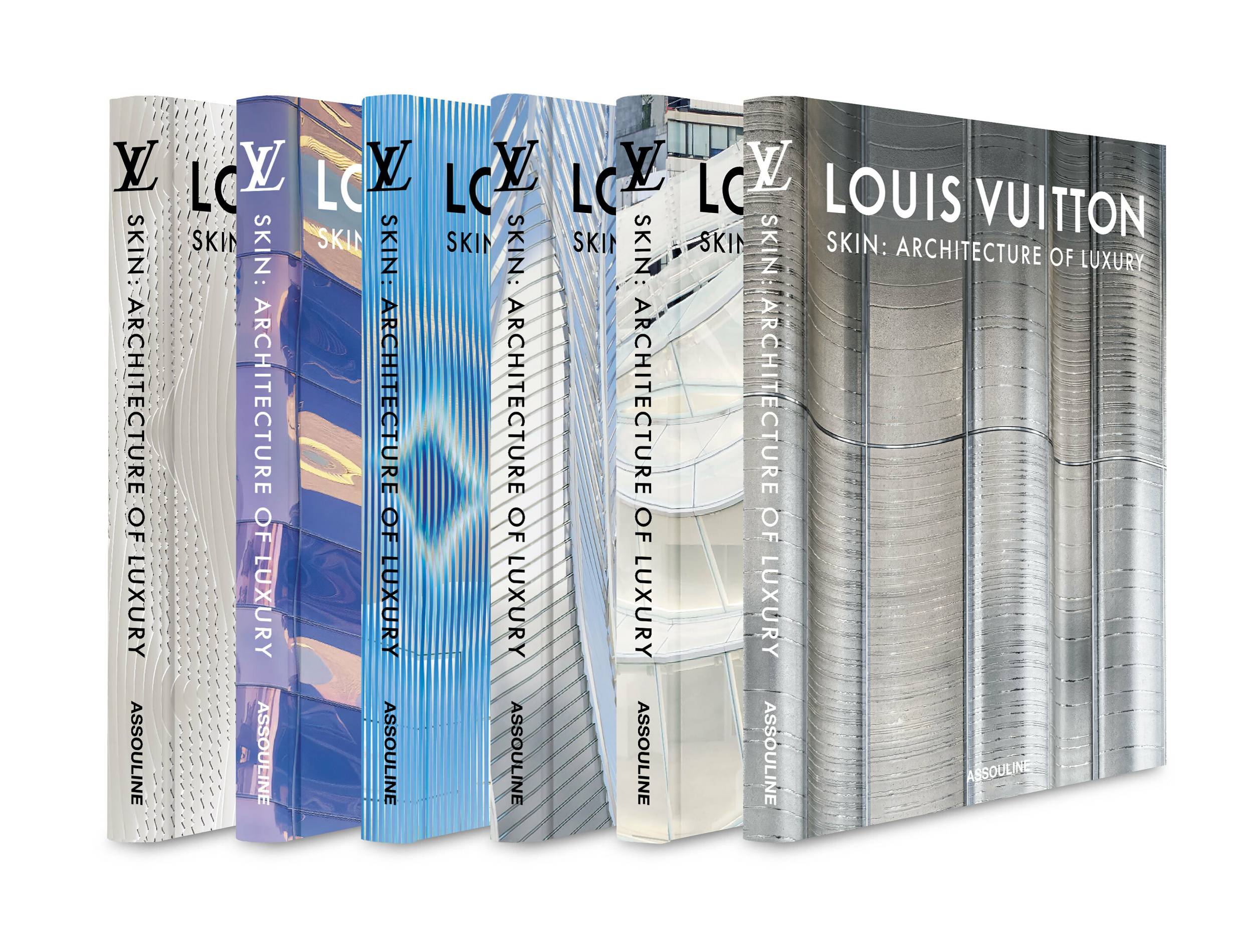 Market - Assouline and Louis Vuitton release of LOUIS