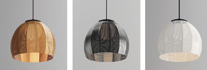 Cerno’s Amicus pendant is inspired by Morocco. PHOTO COURTESY OF BRANDS