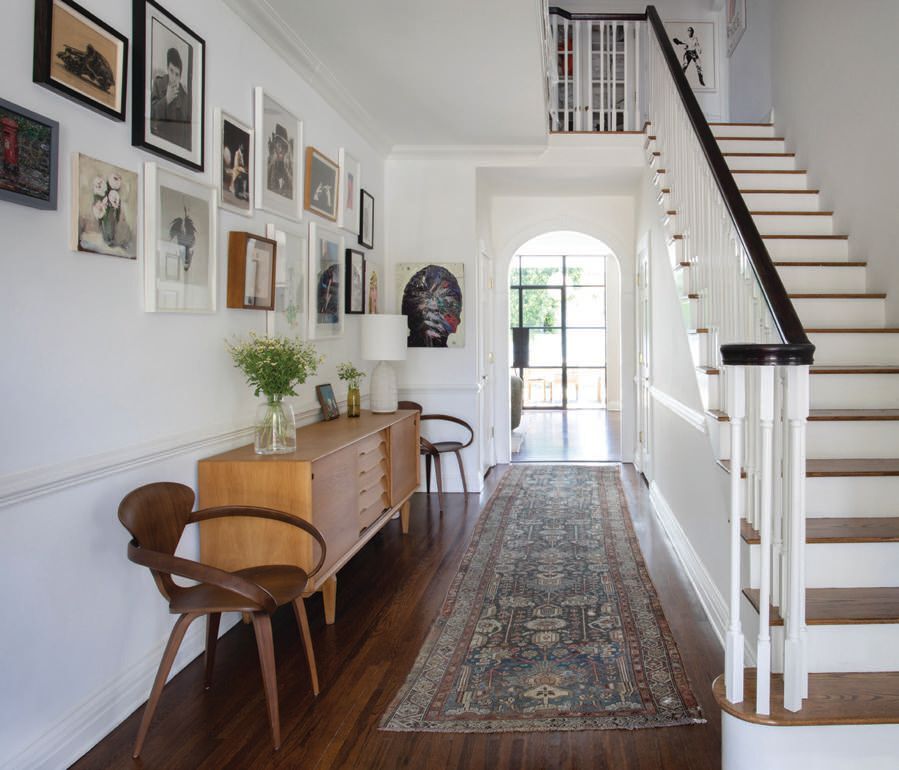 Interior Designer Sarah Rosenhaus Transforms This Charming L.A. Abode