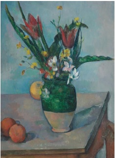 “The Vase of Tulips.” PHOTO: COURTESY OF THE ART INSTITUTE OF CHICAGO, MR. AND MRS. LEWIS LARNED COBURN MEMORIAL COLLECTION